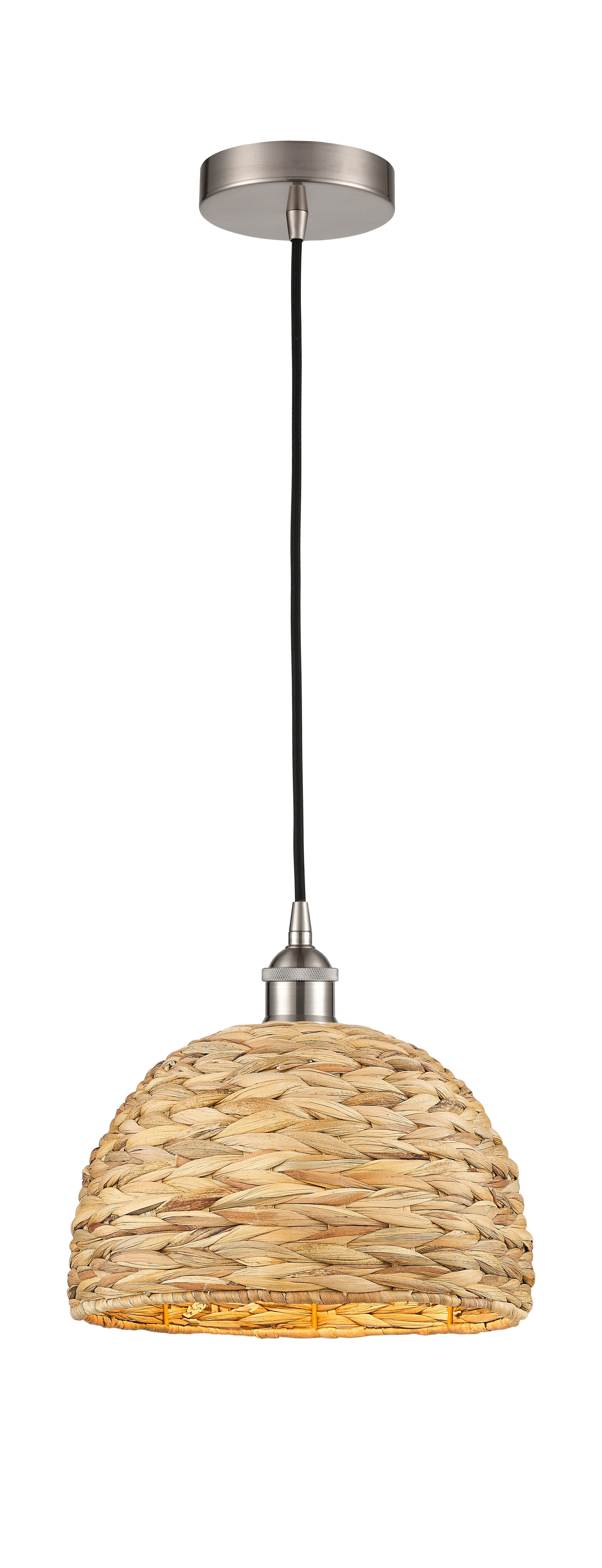 Edison Mini Pendant Antique Brass Finish