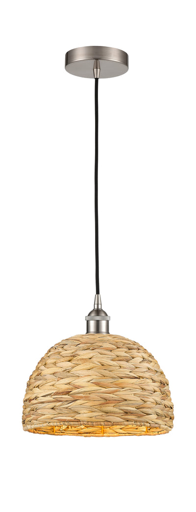 Edison Mini Pendant Antique Brass Finish