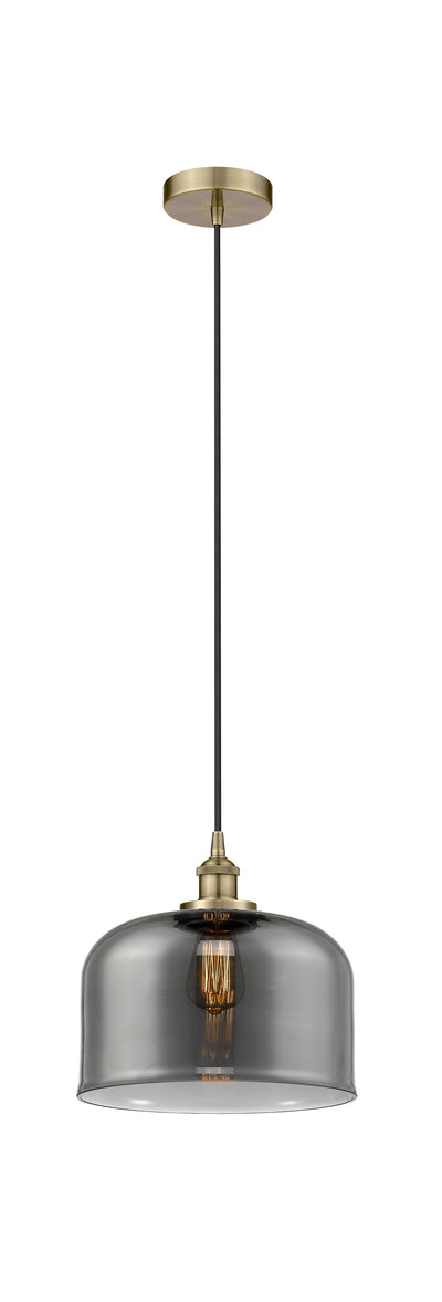 Edison Mini Pendant Antique Brass 11.5