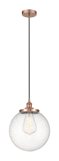 Edison Mini Pendant Antique Brass Dimmable