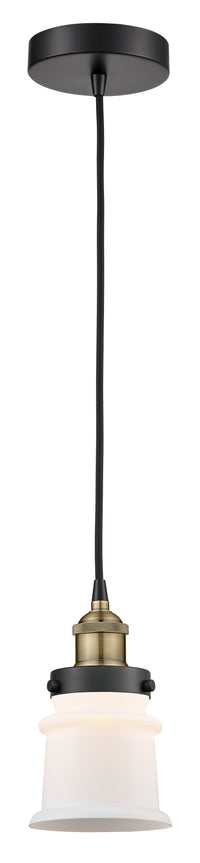 Edison Mini Pendant Antique Brass Dimmable