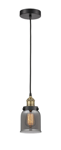 Edison Mini Pendant Antique Brass Finish