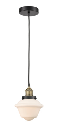 Edison Mini Pendant Antique Brass Finish