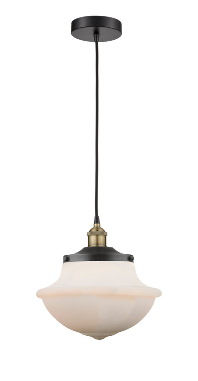 Edison Mini Pendant Antique Brass Finish