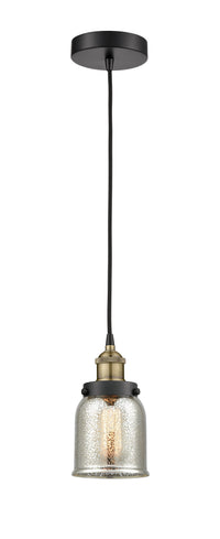 Edison Mini Pendant Antique Brass Finish