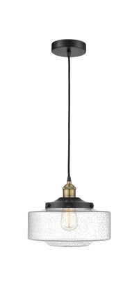 Edison Mini Pendant Antique Brass Finish
