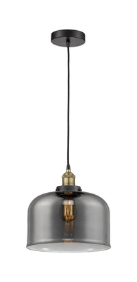 Edison Mini Pendant Antique Brass 11.5