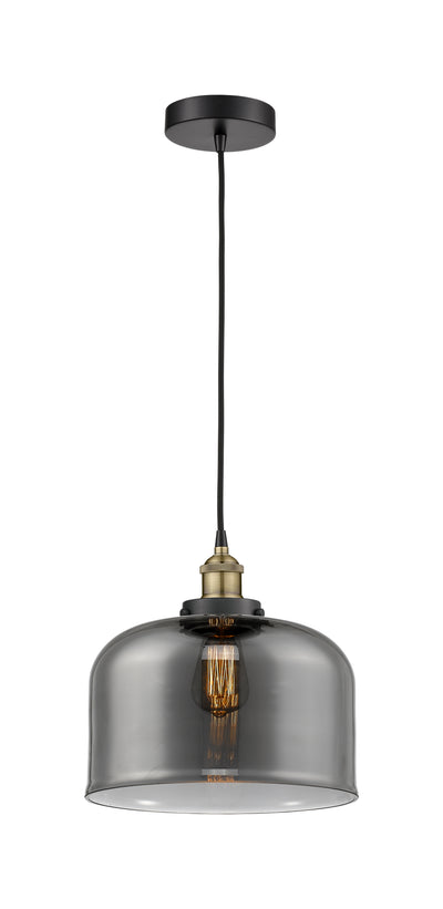 Edison Mini Pendant Antique Brass 11.5