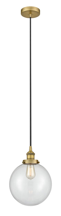 Edison Mini Pendant Antique Brass Dimmable
