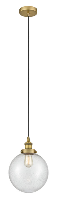 Edison Mini Pendant Antique Brass Dimmable