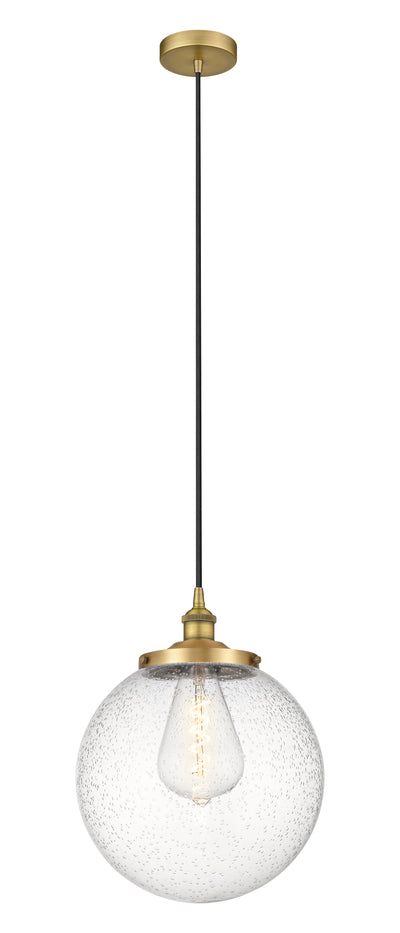Edison Mini Pendant Antique Brass Dimmable
