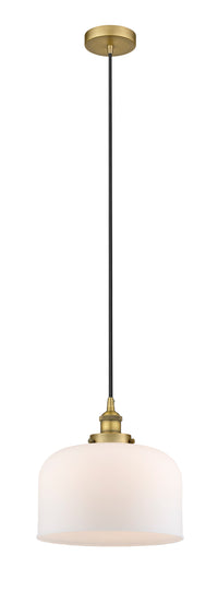 Edison Mini Pendant Antique Brass 11.5