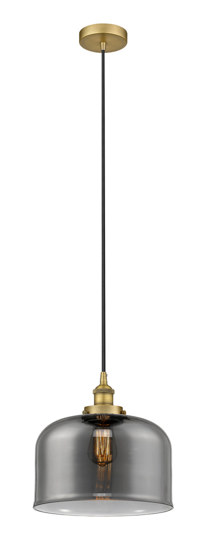 Edison Mini Pendant Antique Brass 11.5