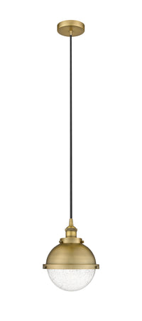 Edison Mini Pendant Brushed Brass Finish