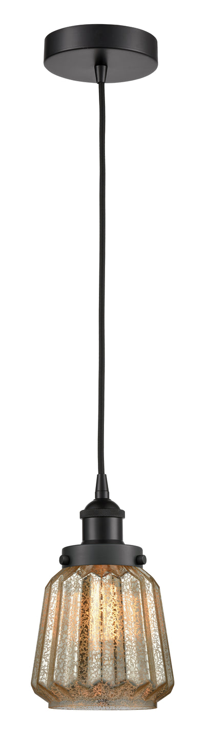 Edison Mini Pendant Antique Brass Finish