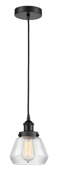 Edison Mini Pendant Antique Brass Finish