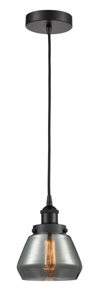 Edison Mini Pendant Antique Brass Finish