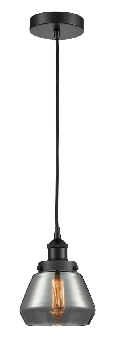 Edison Mini Pendant Antique Brass Finish