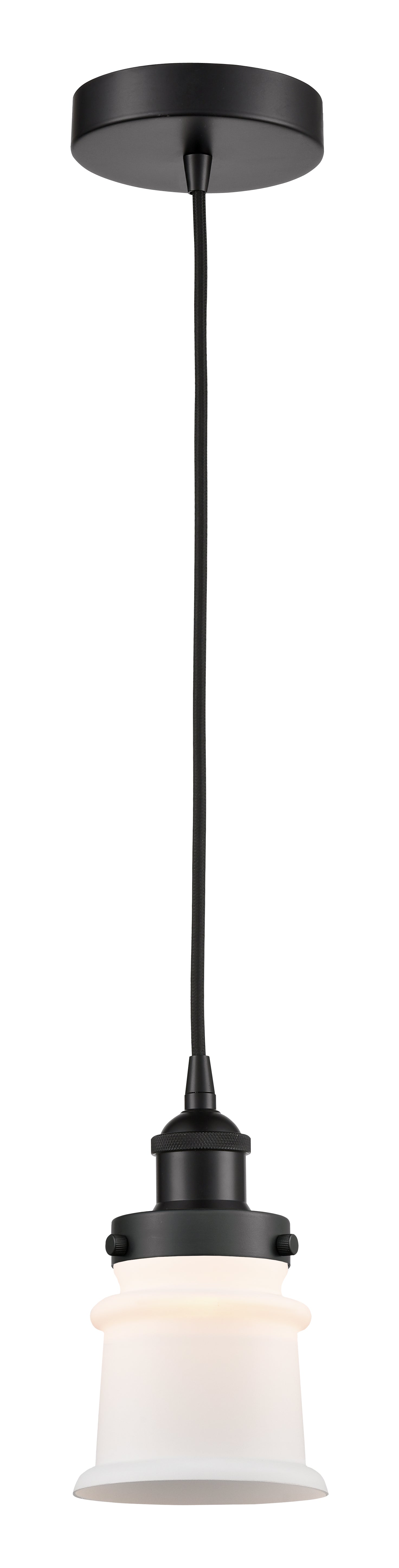 Edison Mini Pendant Antique Brass Dimmable