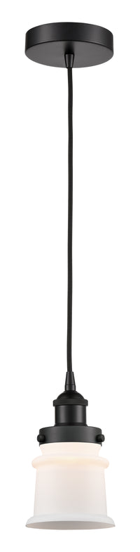 Edison Mini Pendant Antique Brass Dimmable