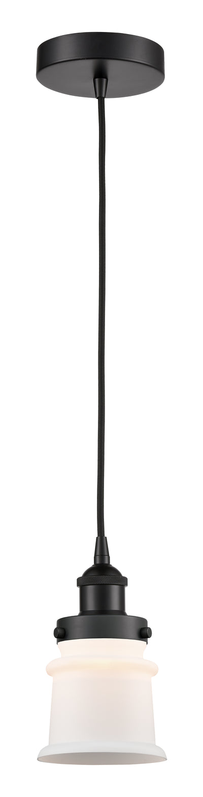 Edison Mini Pendant Antique Brass Dimmable