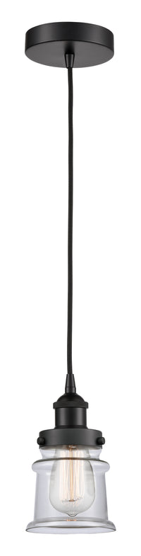 Edison Mini Pendant Antique Brass Dimmable