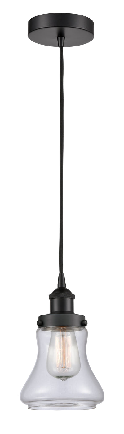 Edison Mini Pendant Antique Brass Finish