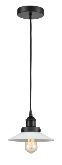 Edison Mini Pendant Antique Brass Finish