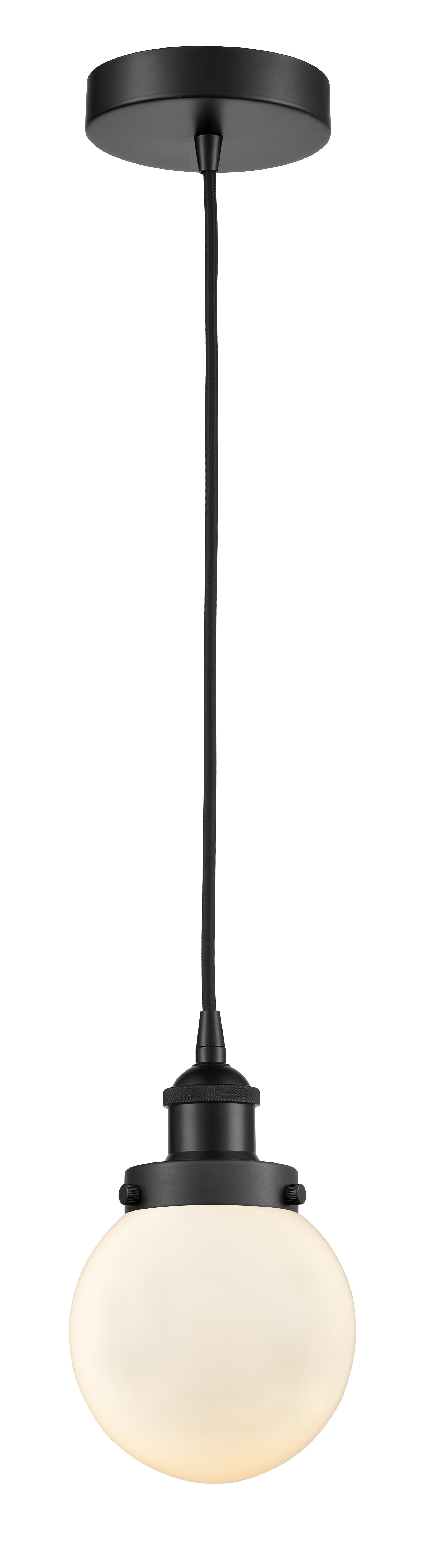 Edison Mini Pendant Antique Brass Finish