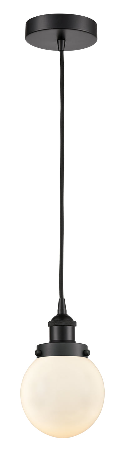 Edison Mini Pendant Antique Brass Finish
