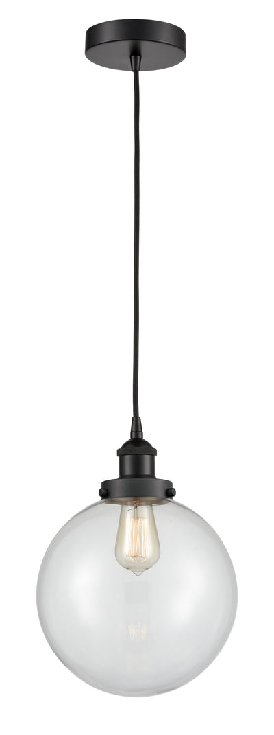 Edison Mini Pendant Antique Brass Finish