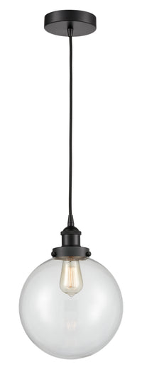 Edison Mini Pendant Antique Brass Dimmable