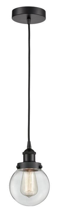 Edison Mini Pendant Antique Brass Finish