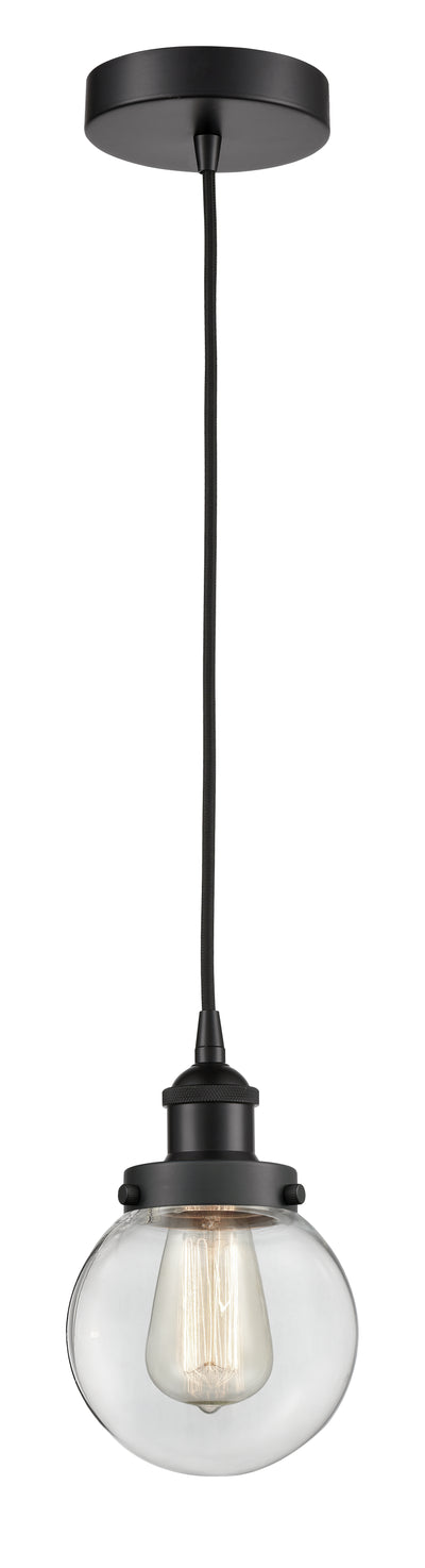 Edison Mini Pendant Antique Brass Finish