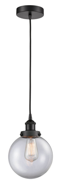 Edison Mini Pendant Antique Brass Finish