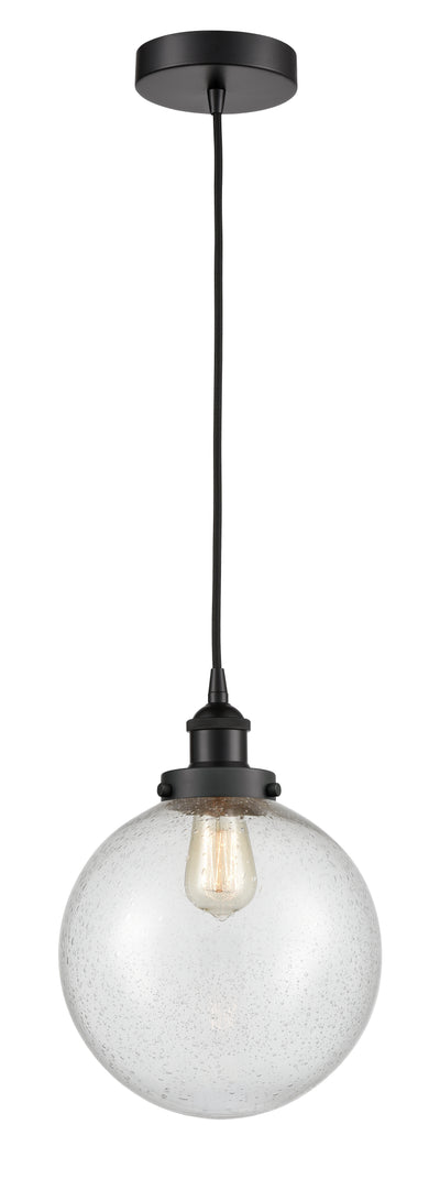Edison Mini Pendant Antique Brass Finish