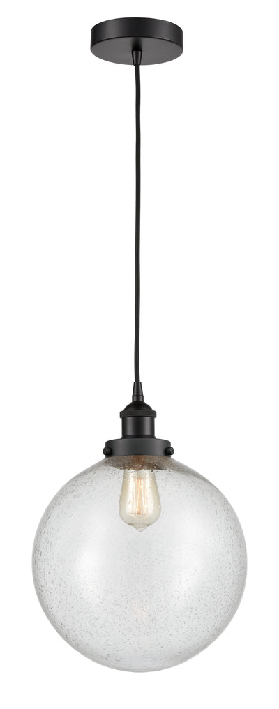 Edison Mini Pendant Antique Brass Finish