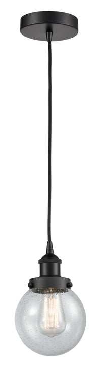 Edison Mini Pendant Antique Brass Finish