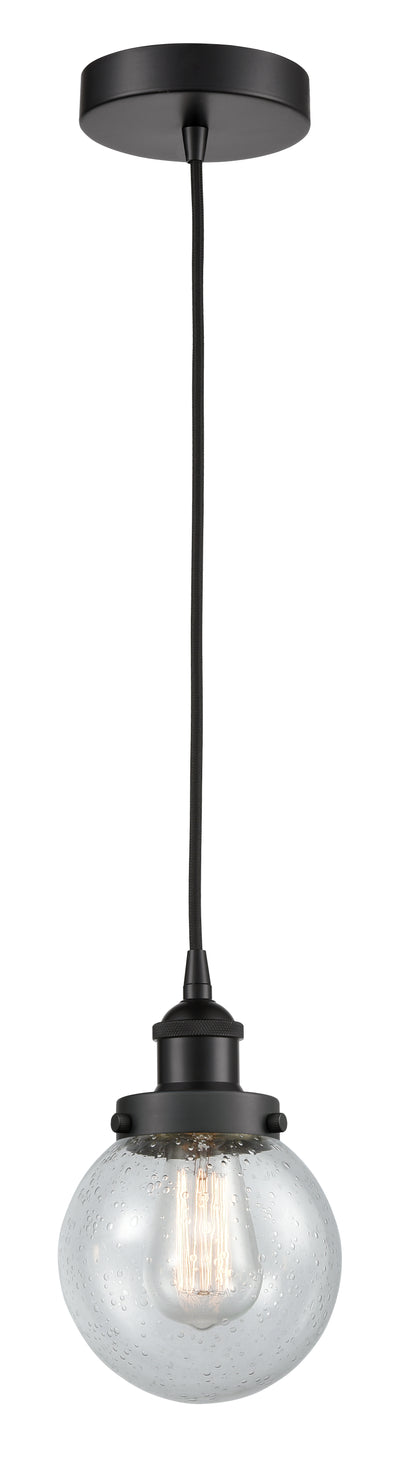 Edison Mini Pendant Antique Brass Finish