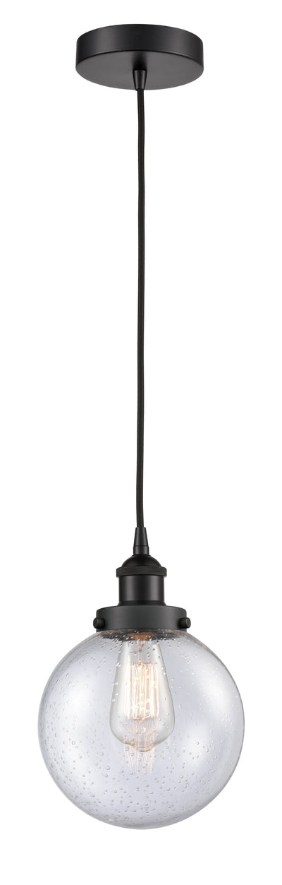 Edison Mini Pendant Antique Brass Finish