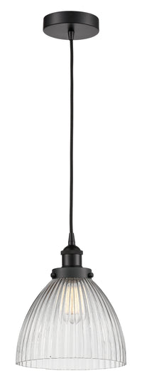 Edison Mini Pendant Antique Brass Finish