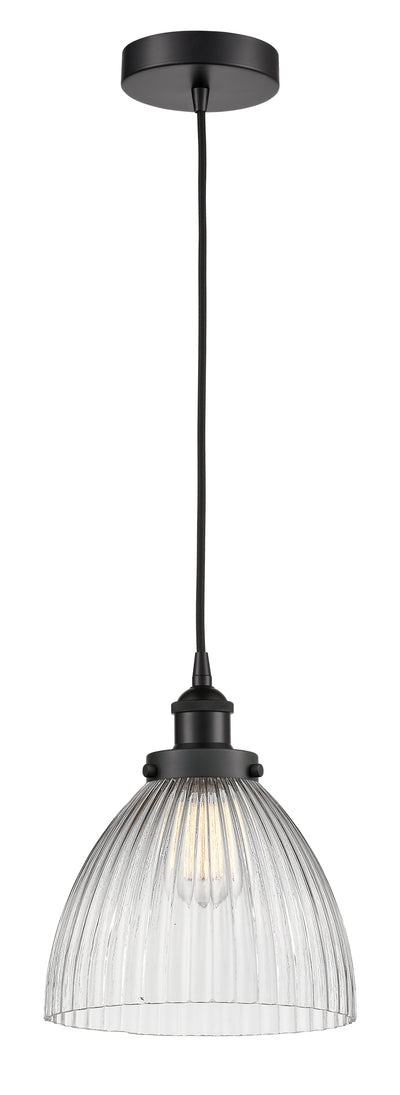 Edison Mini Pendant Antique Brass Finish