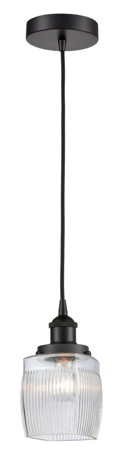 Edison Mini Pendant Antique Brass