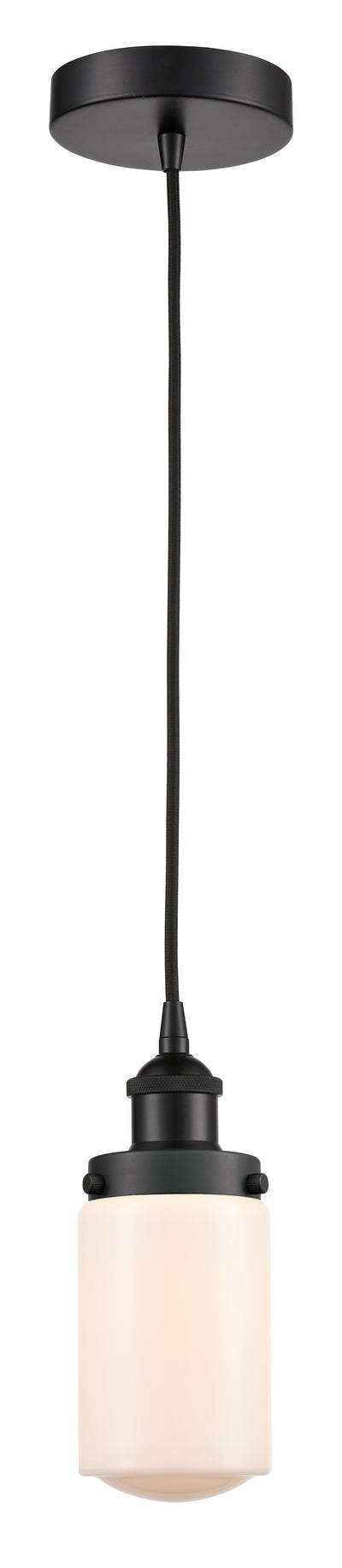 Edison Mini Pendant Antique Brass Finish