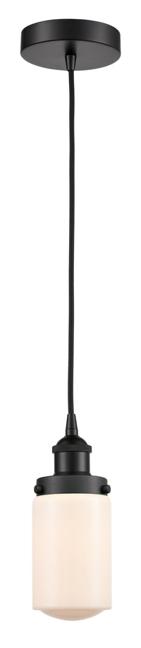 Edison Mini Pendant Antique Brass Finish
