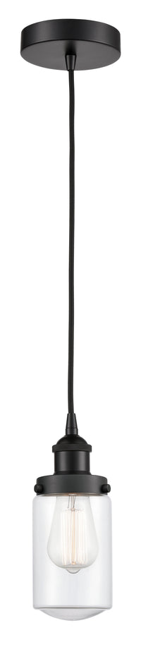 Edison Mini Pendant Antique Brass Finish