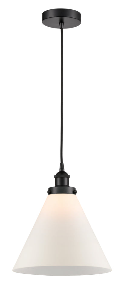 Edison Mini Pendant Cast Antique Brass