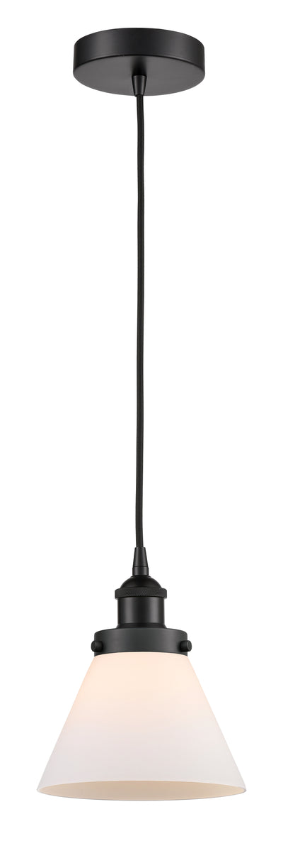 Edison Mini Pendant Antique Brass Finish