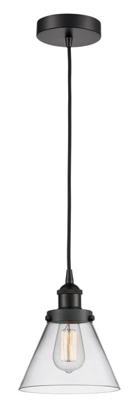 Edison Mini Pendant Antique Brass Finish