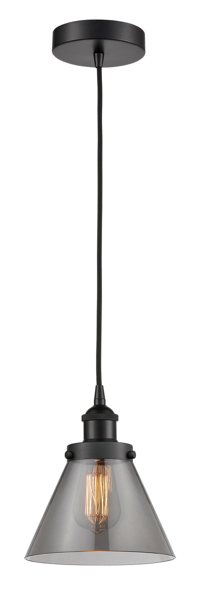 Edison Mini Pendant Antique Brass Finish